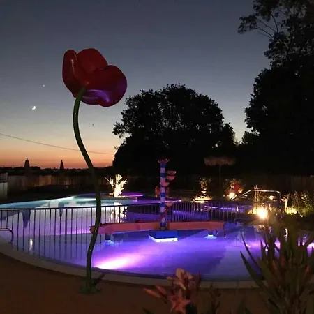 3 Etoiles - Piscine - Eeebcc Campsite