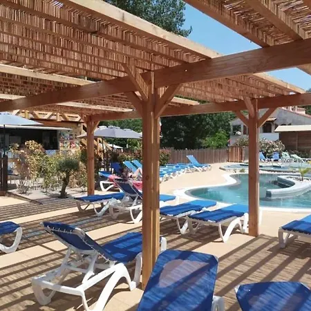 3 Etoiles - Piscine - Eeebcc Campsite
